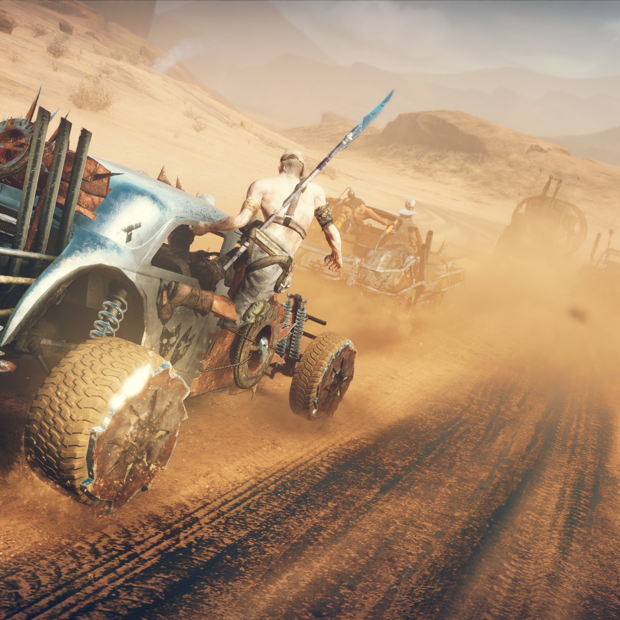 Mad Max - 2015 Video Game