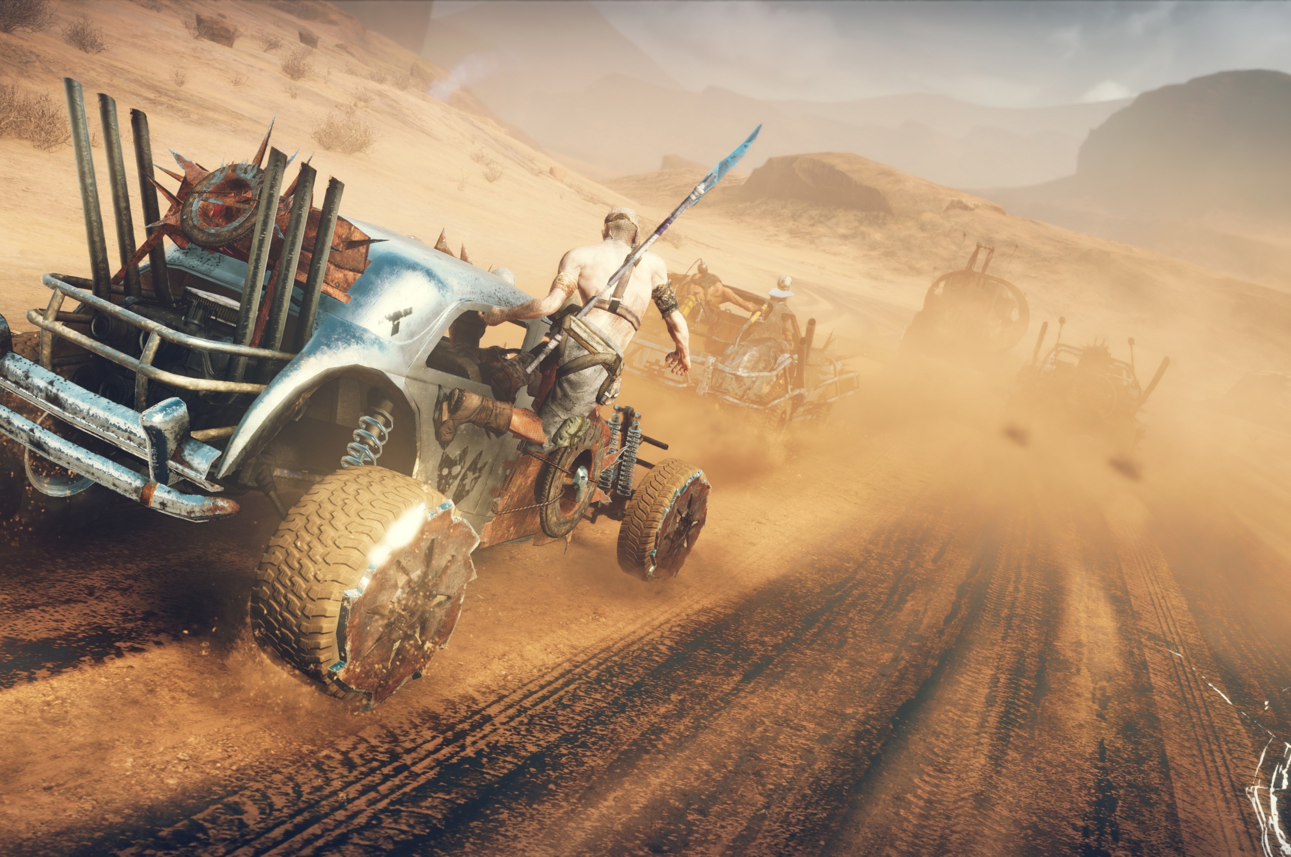 Mad Max - 2015 Video Game