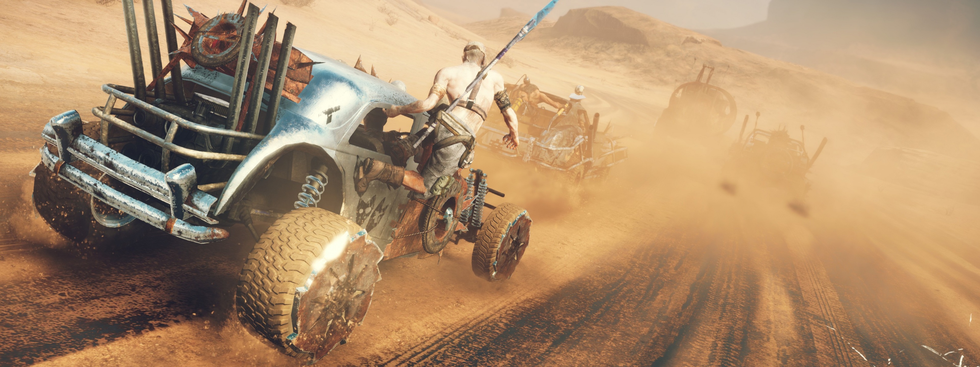 Mad Max - 2015 Video Game