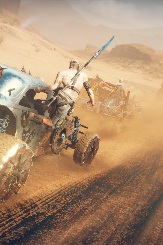 Mad Max - 2015 Video Game