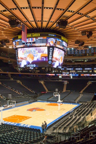 Madison Square Garden 2015