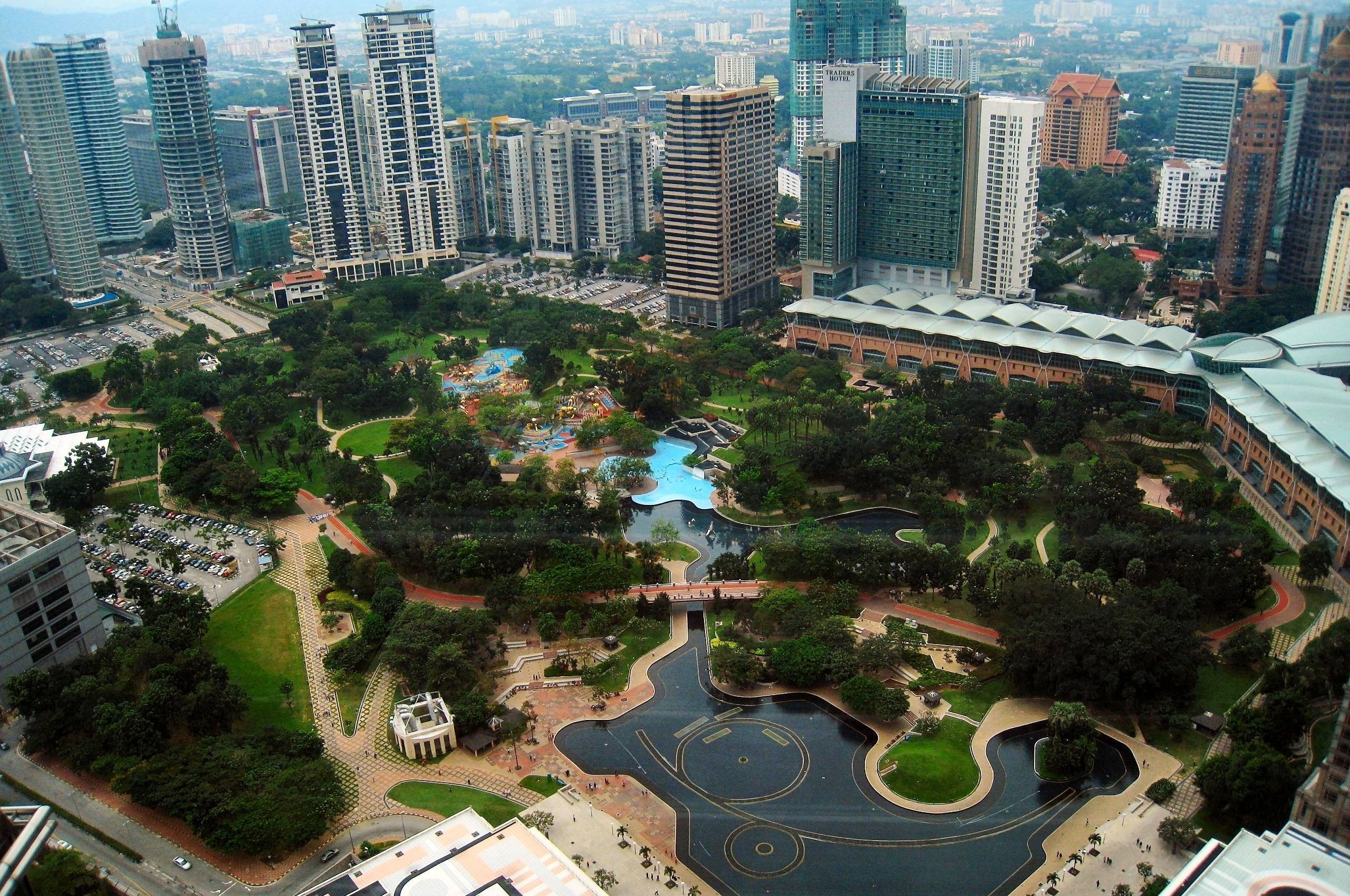 Malaysia Tourism Centre Federal Territory Of Kuala Lumpur Malaysia