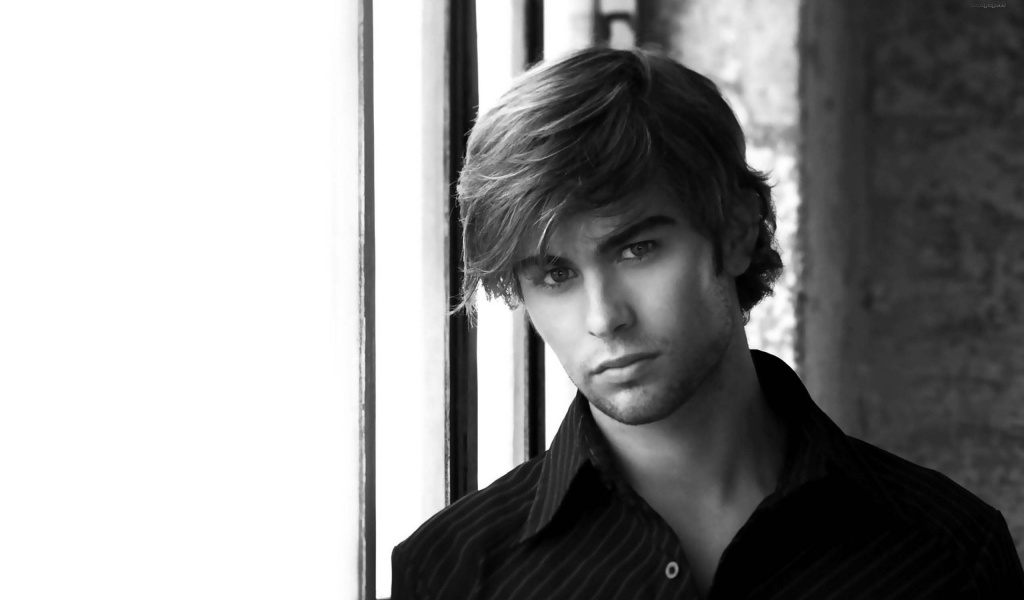 Male Chace Crawford Celebrity