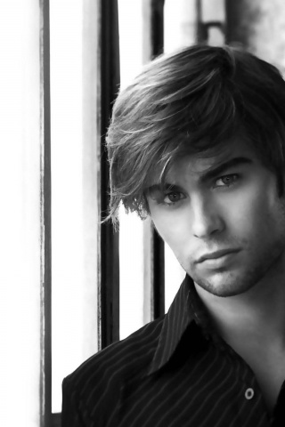 Male Chace Crawford Celebrity