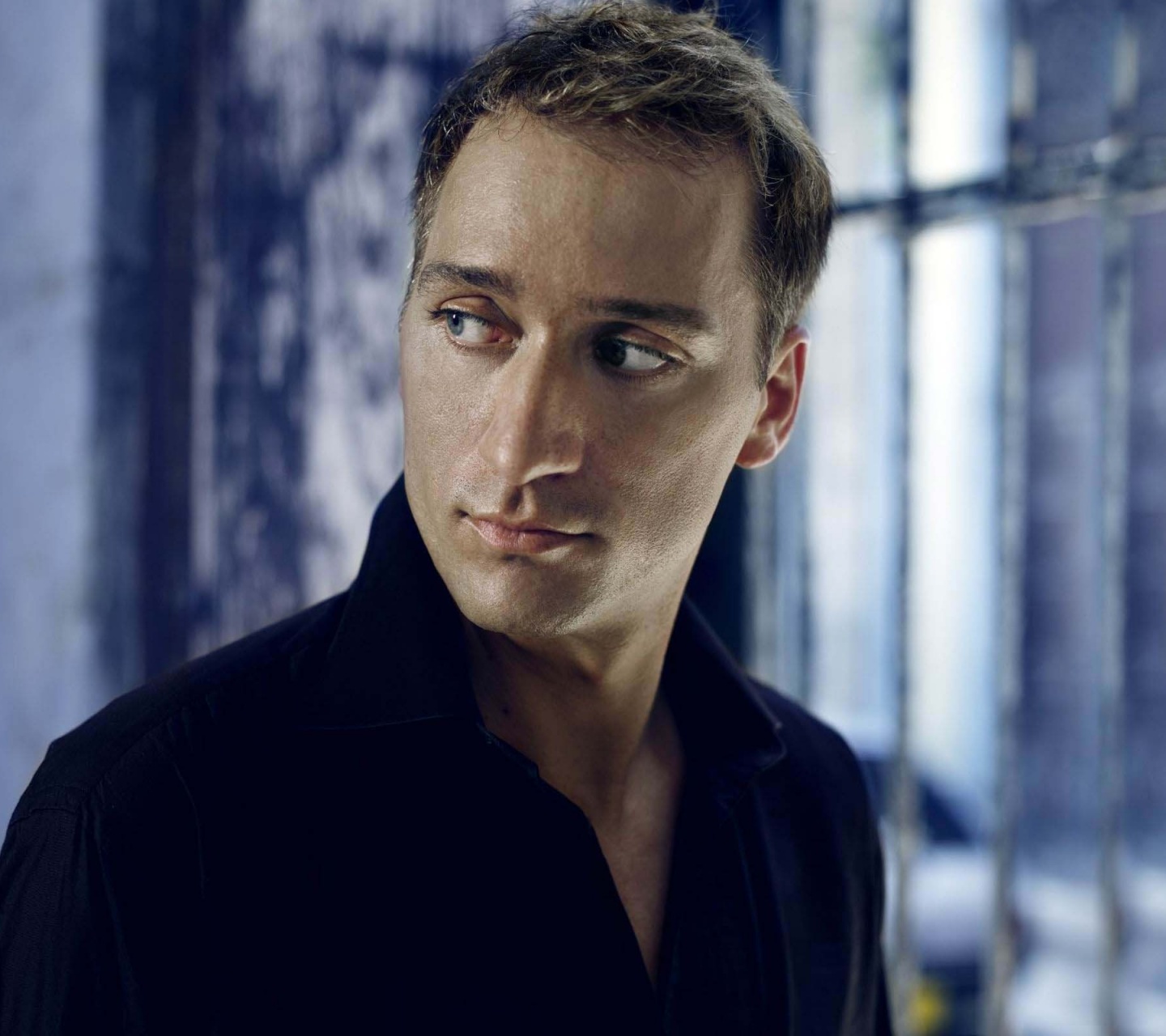 Male Paul Van Dyk Celebrity