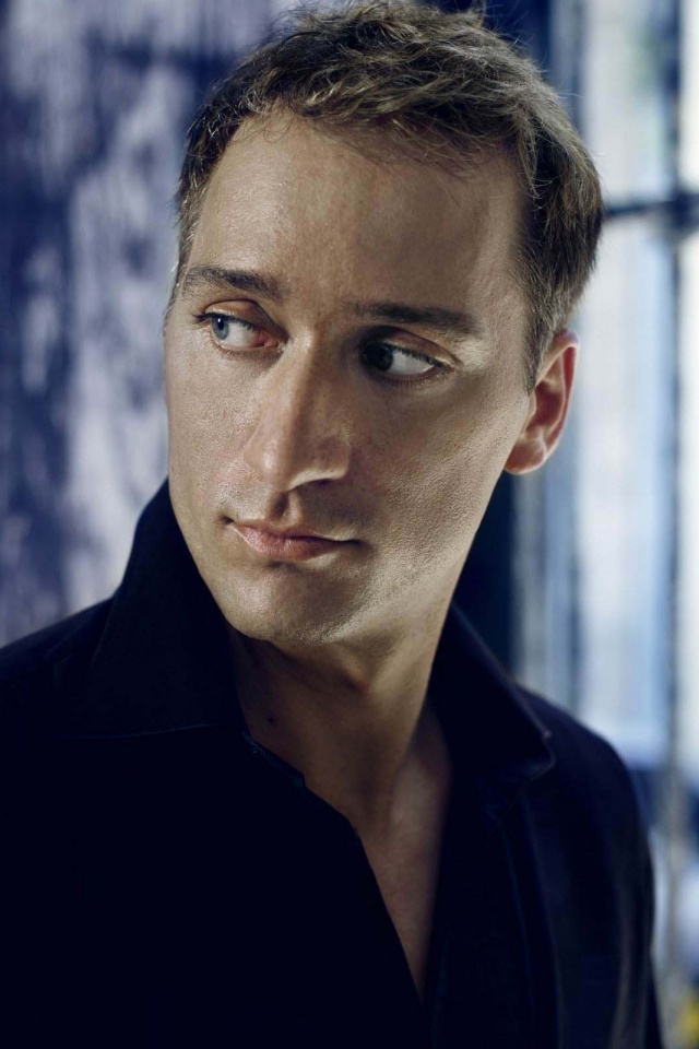 Male Paul Van Dyk Celebrity