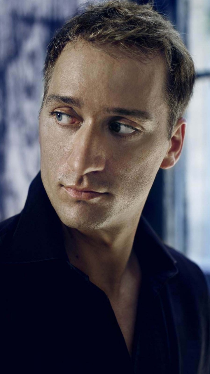 Male Paul Van Dyk Celebrity