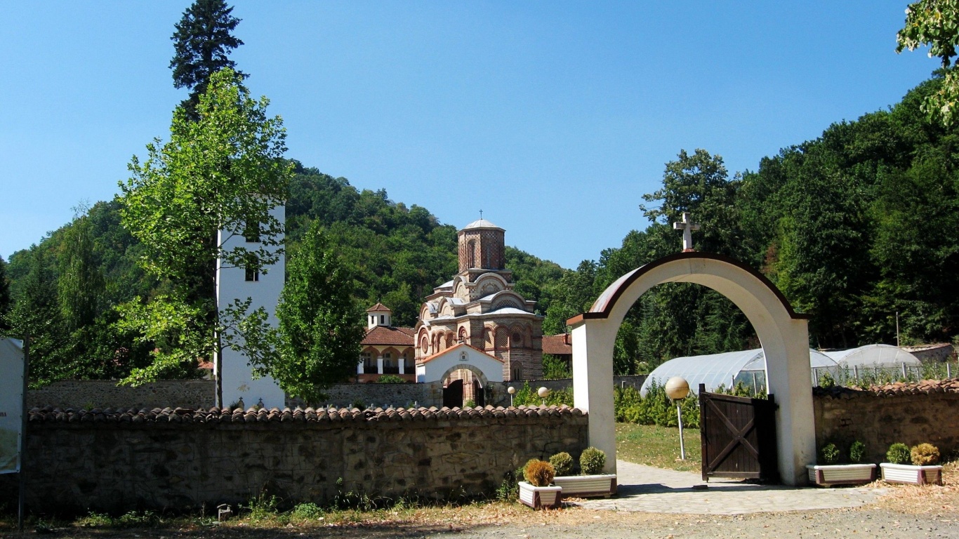 Manastir Kalenic Xv Kalenic Central Serbia Serbia