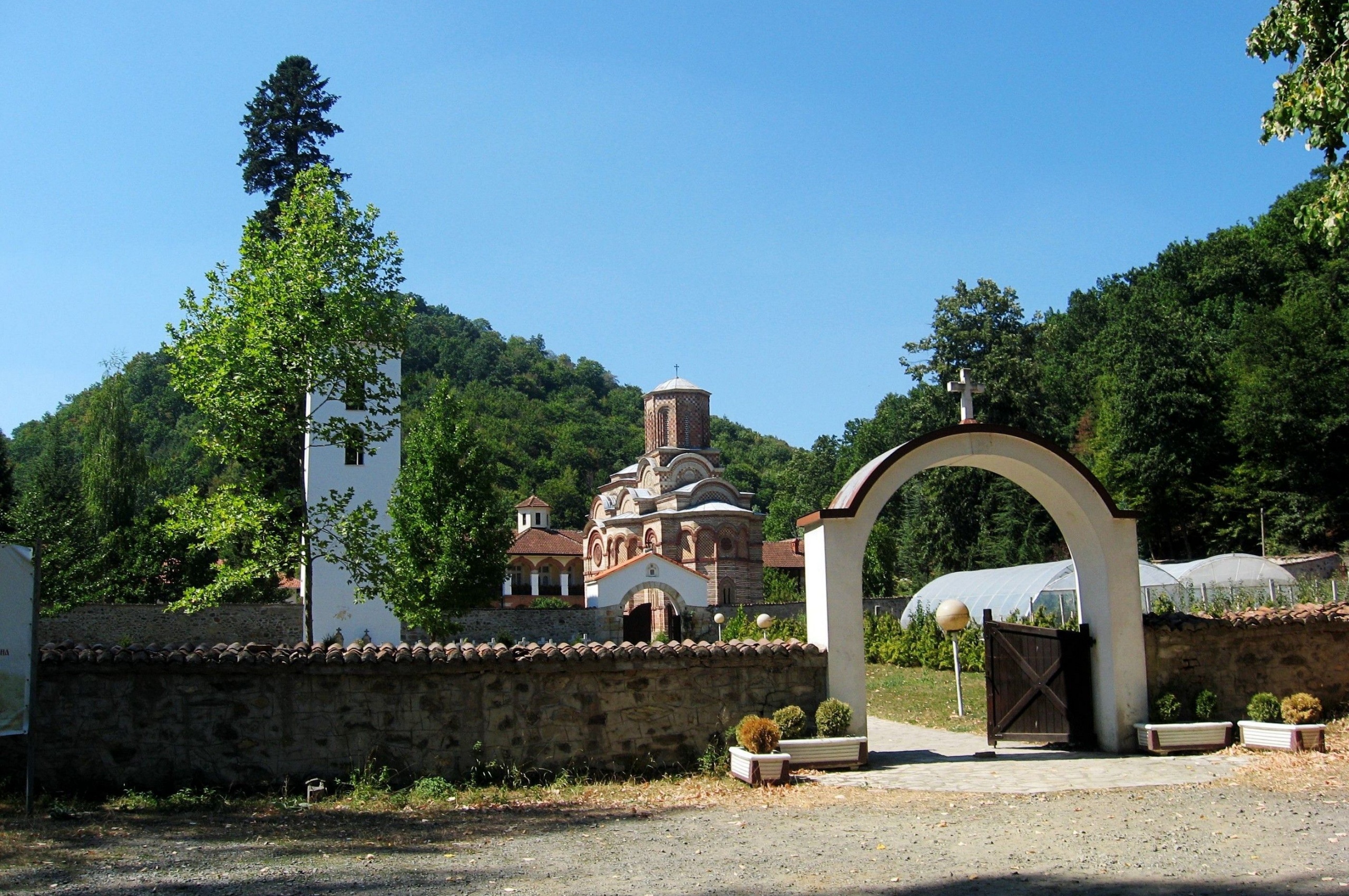 Manastir Kalenic Xv Kalenic Central Serbia Serbia