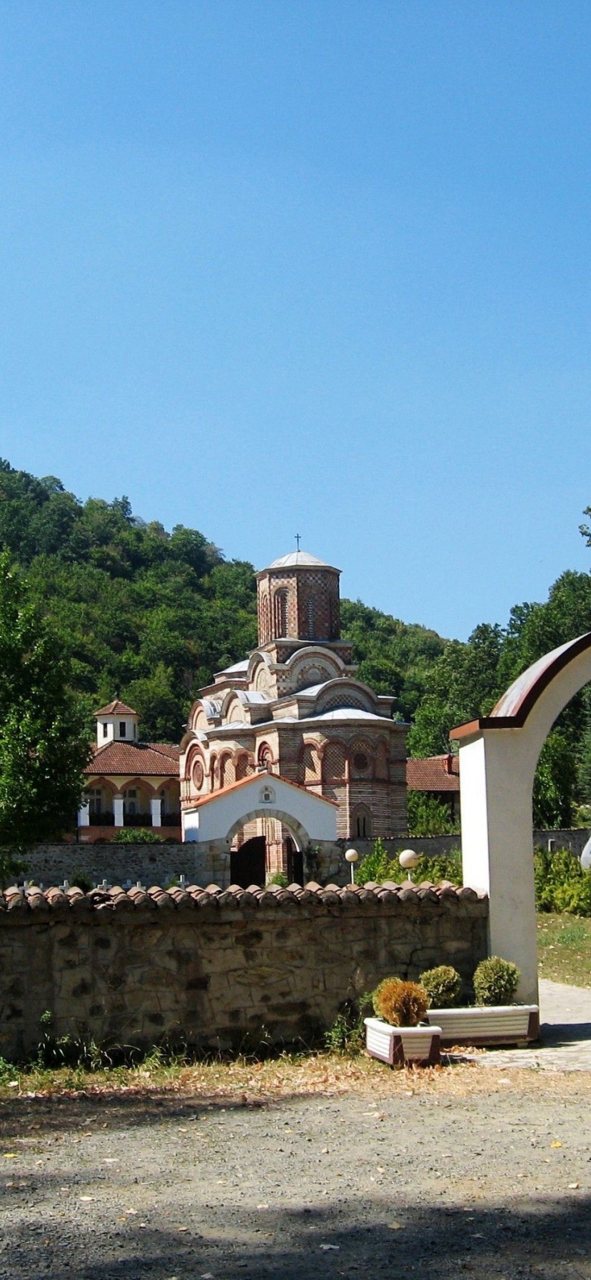 Manastir Kalenic Xv Kalenic Central Serbia Serbia