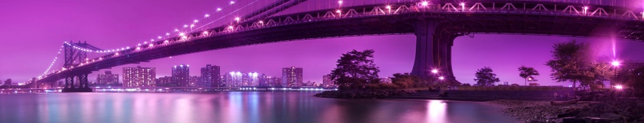 Manhattan Bridge New York City