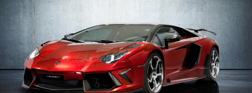 Mansory Lamborghini Aventador Lp700 4