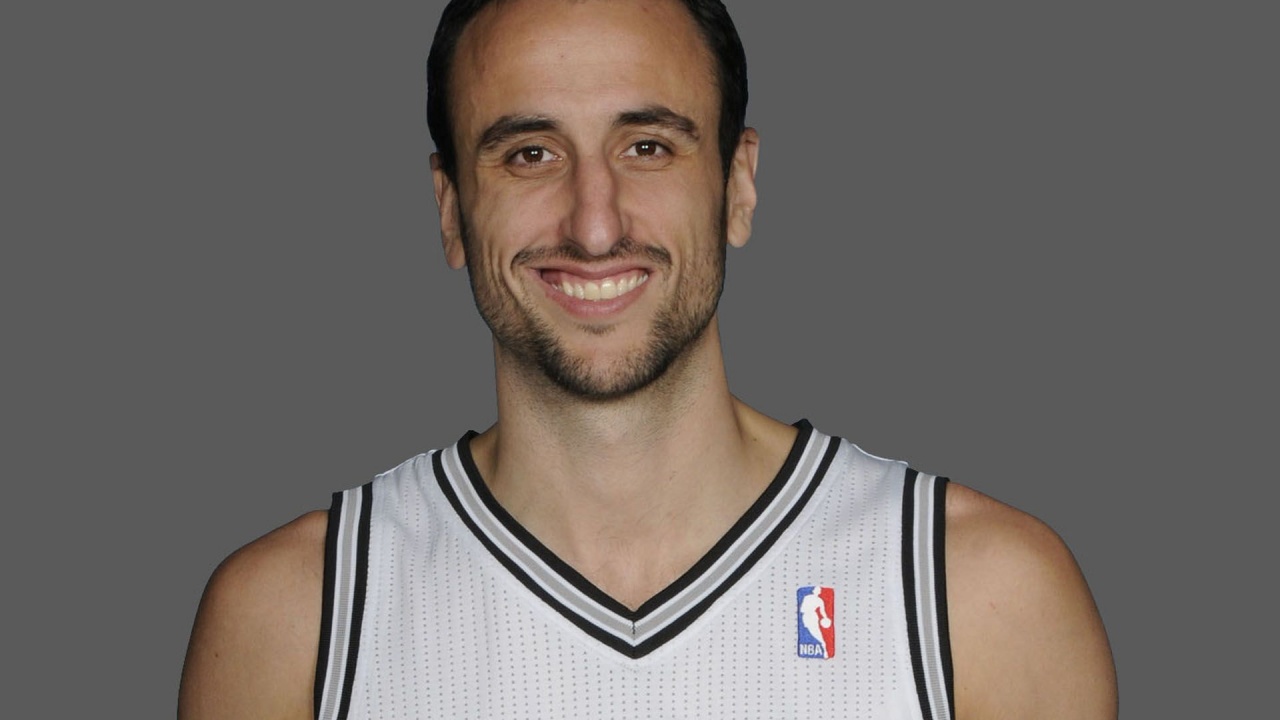 Manu Ginobili