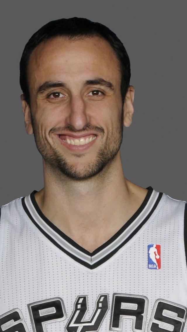 Manu Ginobili