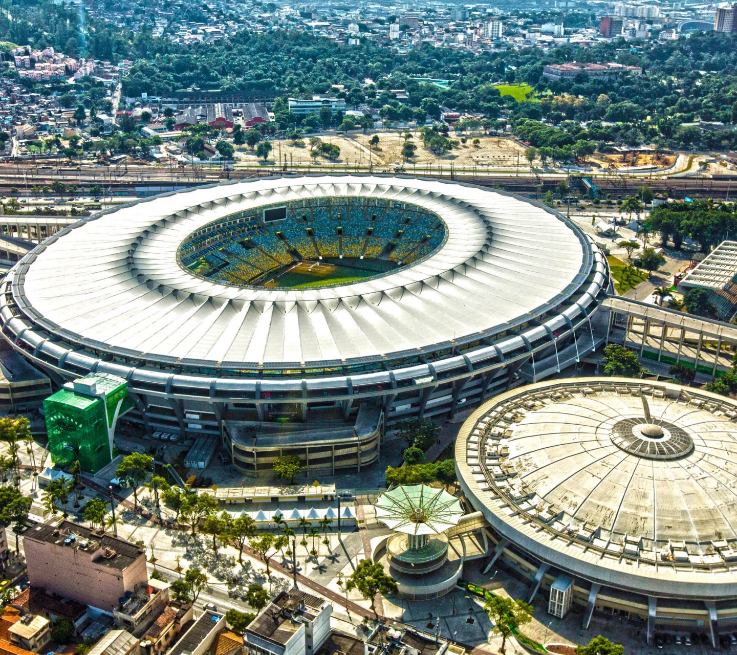 Maracana Stadium - Rio De Janeiro