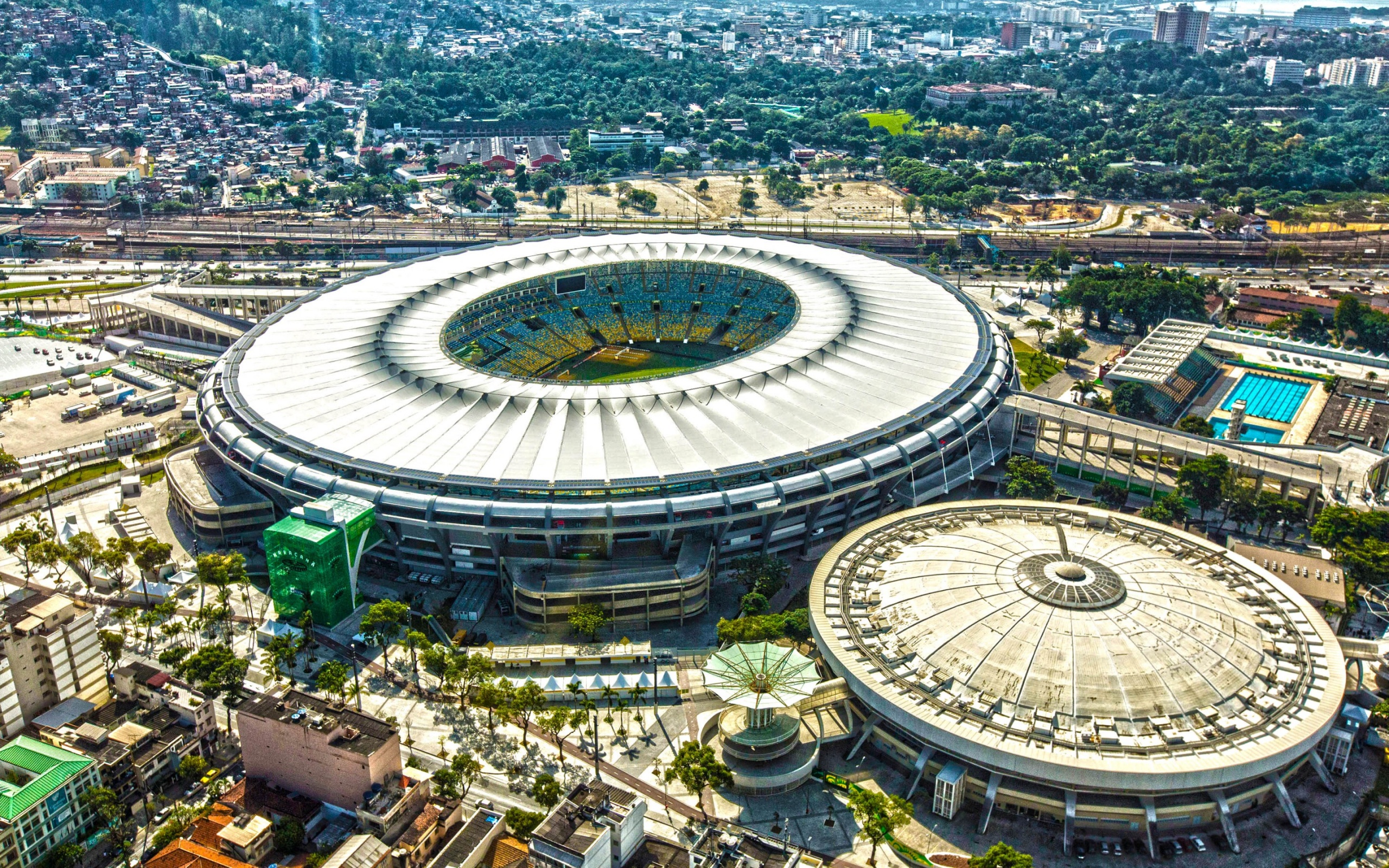 Maracana Stadium - Rio De Janeiro