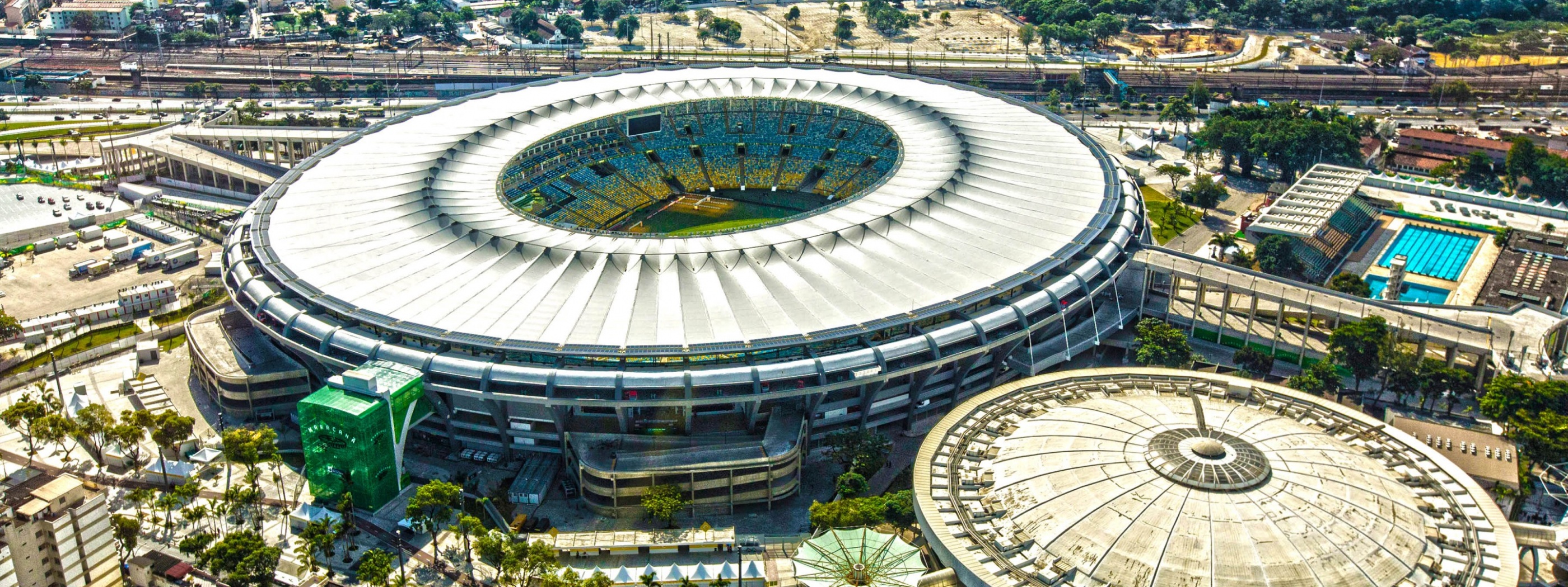 Maracana Stadium - Rio De Janeiro