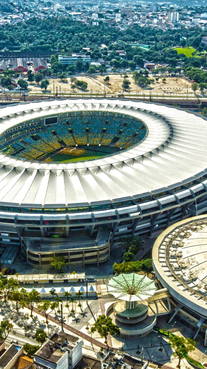 Maracana Stadium - Rio De Janeiro