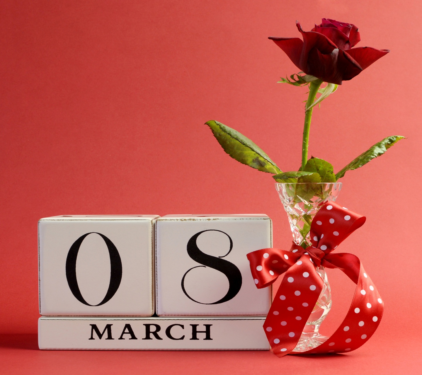 March 8 Roses Holidays