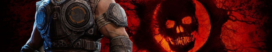 Marcus In Gears Of War 3