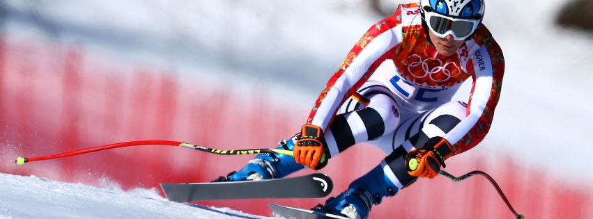 Maria Hofl-Riesch Alpine-ski Racer