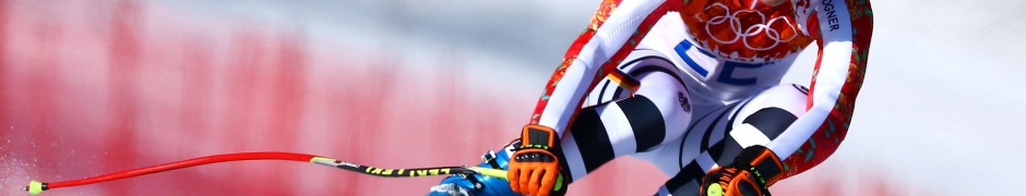 Maria Hofl-Riesch Alpine-ski Racer