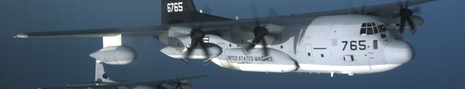 Marine Kc 130j