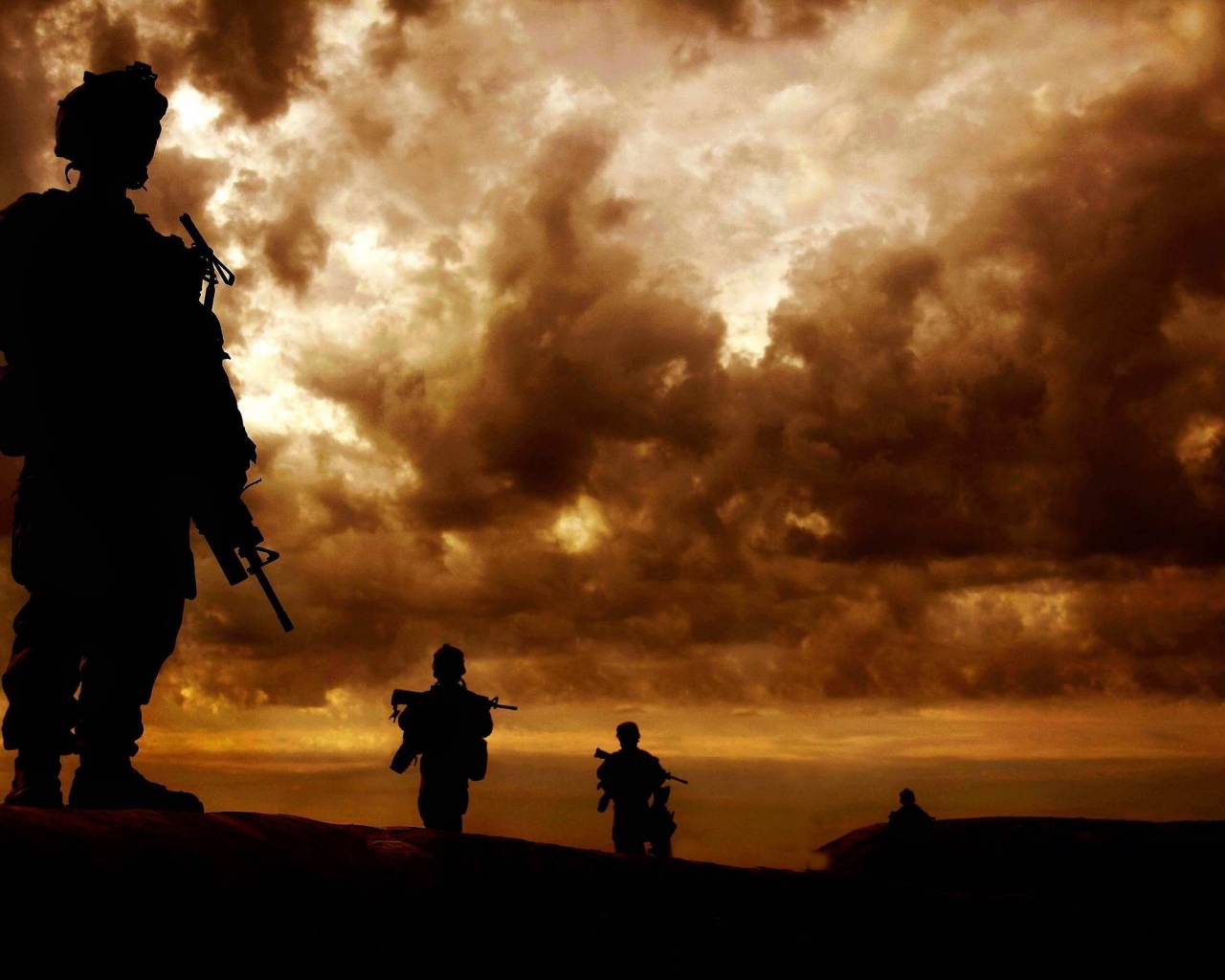 Marines In Afghanistan 2011