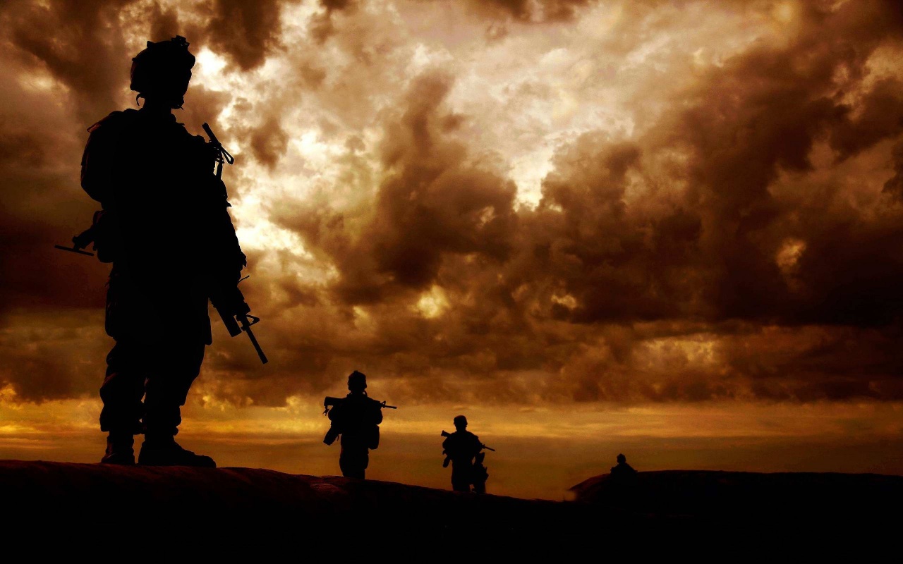 Marines In Afghanistan 2011