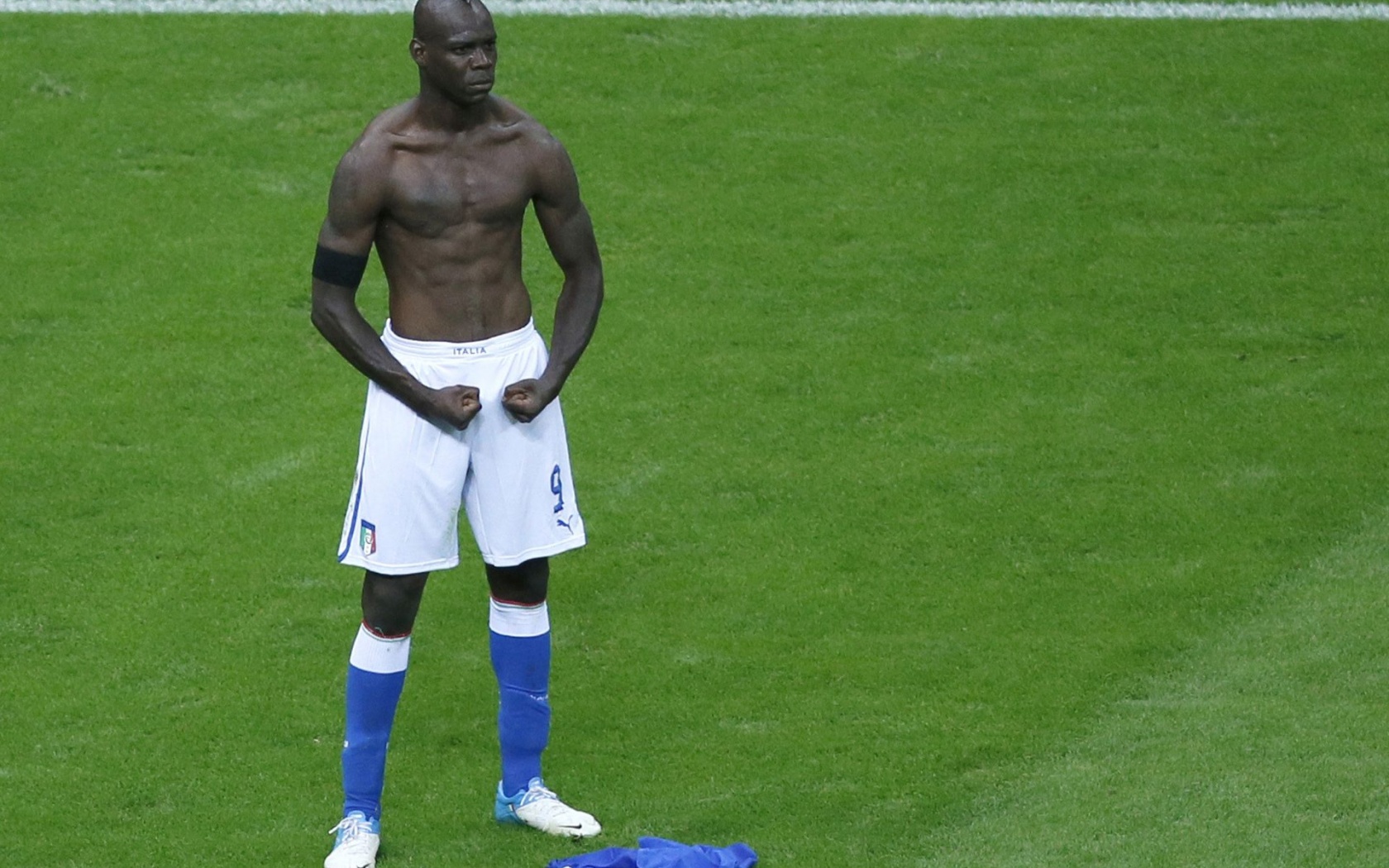 Mario Balotelli Barwuah