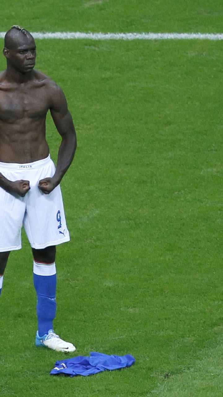 Mario Balotelli Barwuah