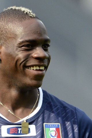 Mario Barwuah Balotelli Footballer