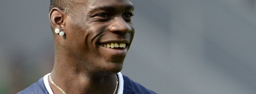 Mario Barwuah Balotelli Footballer