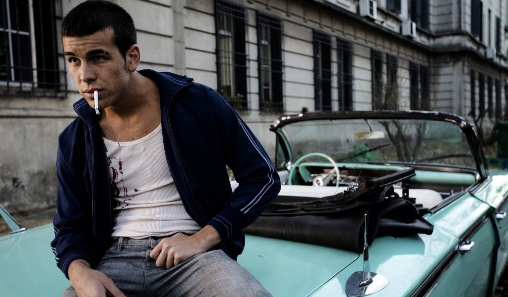 Mario Casas