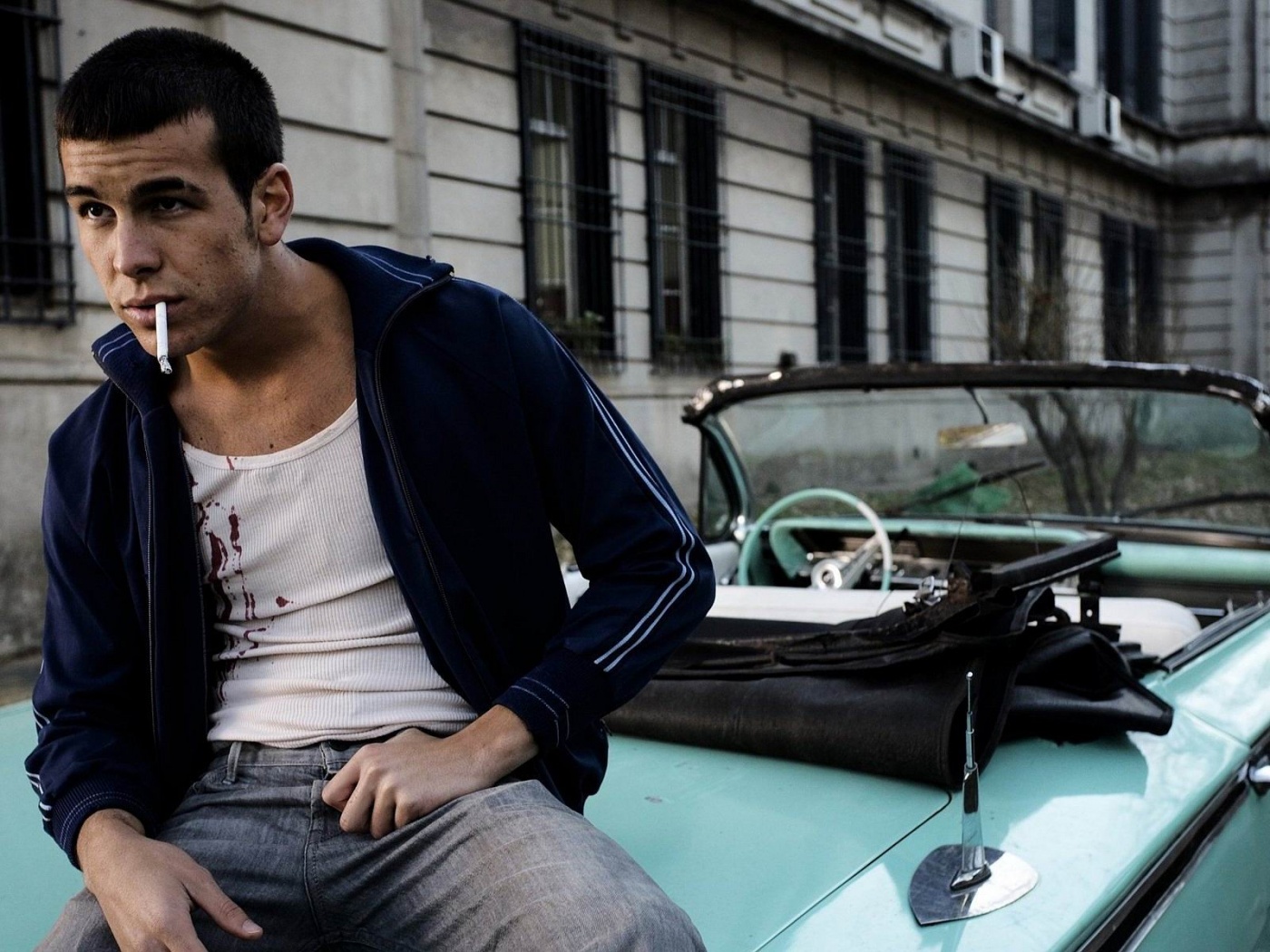 Mario Casas