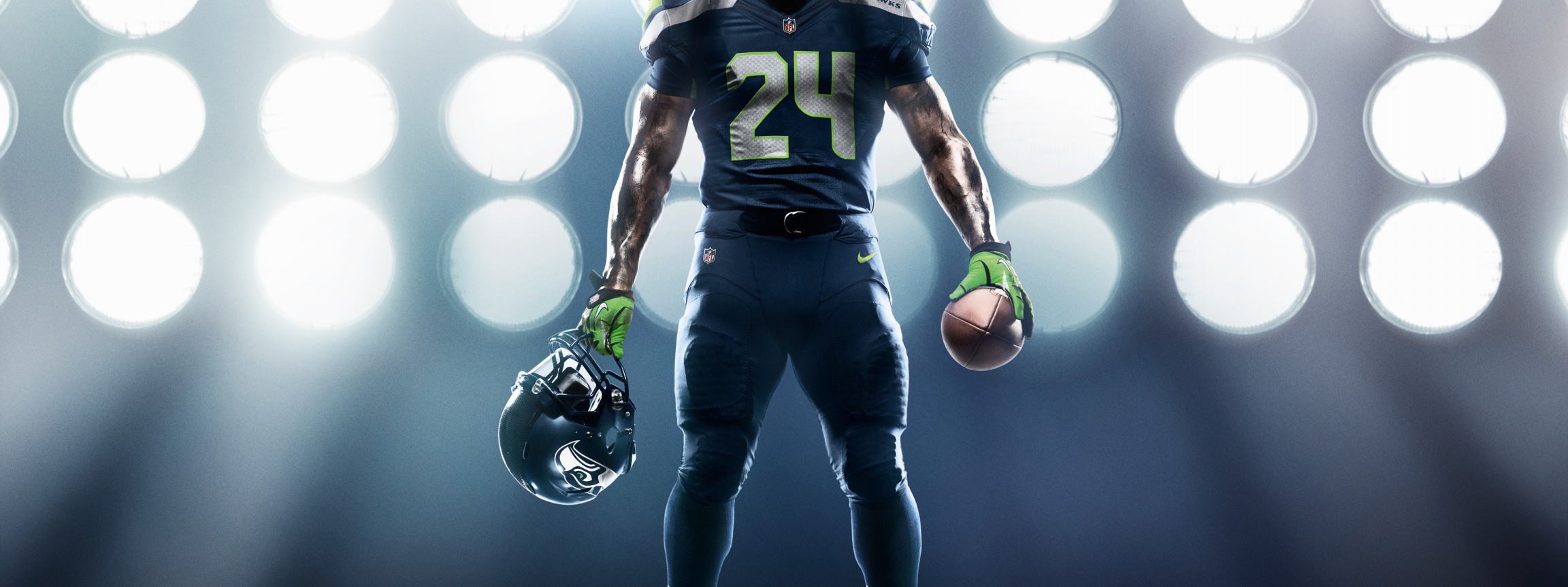 Marshawn Lynch - Seattle Seahawks