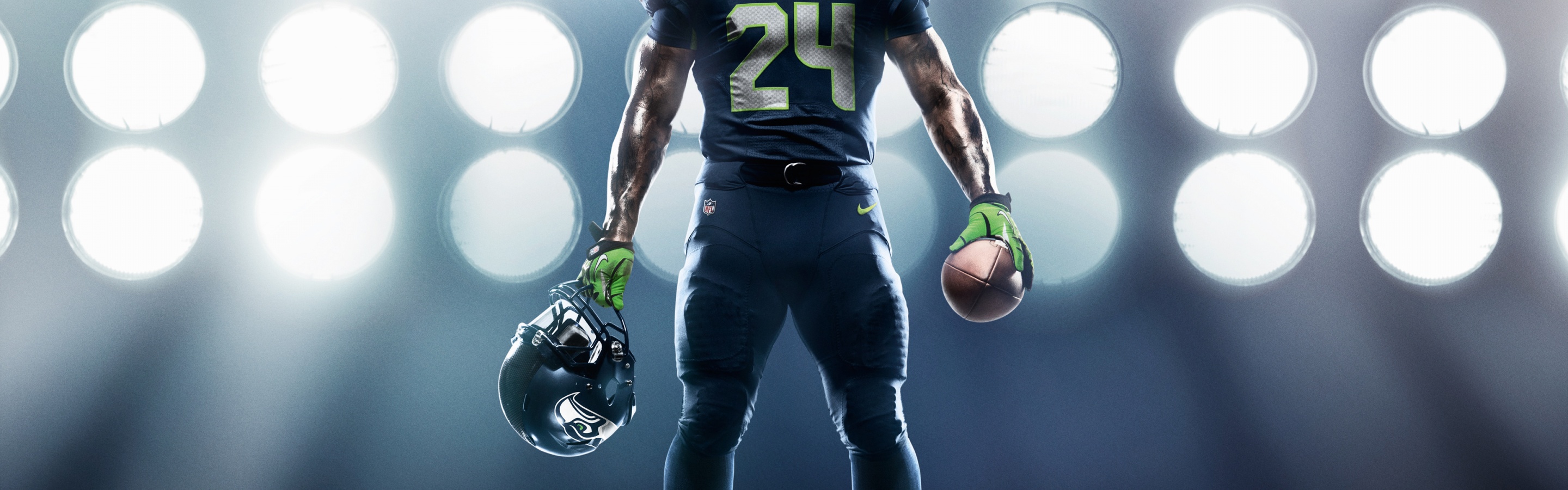 Marshawn Lynch - Seattle Seahawks