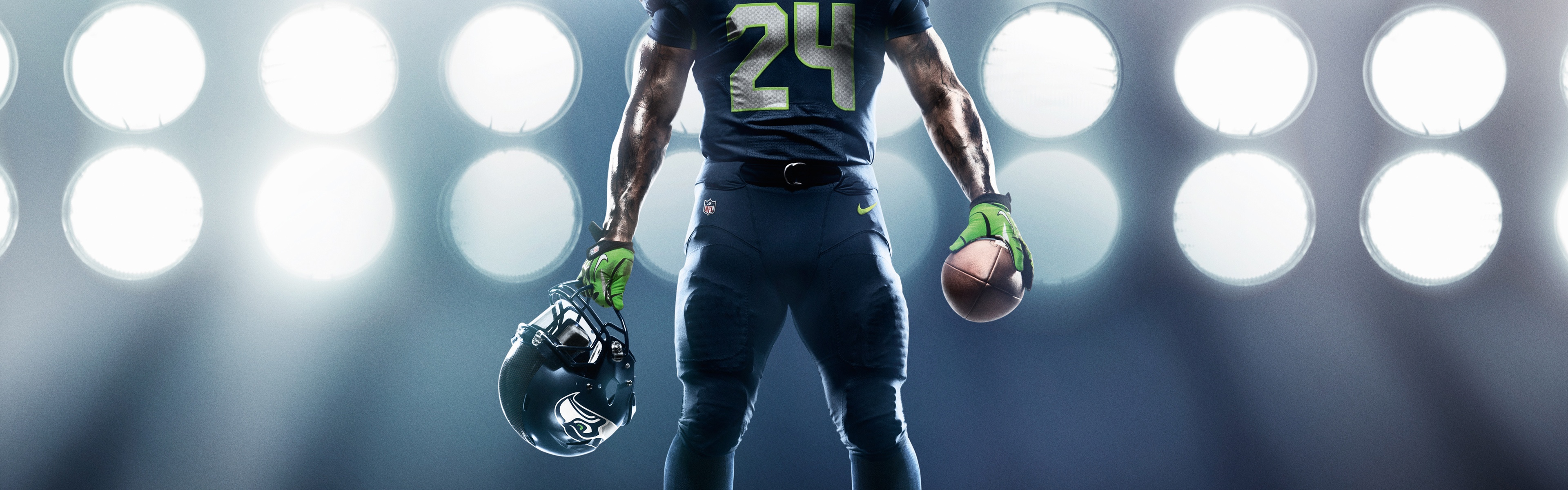 Marshawn Lynch - Seattle Seahawks