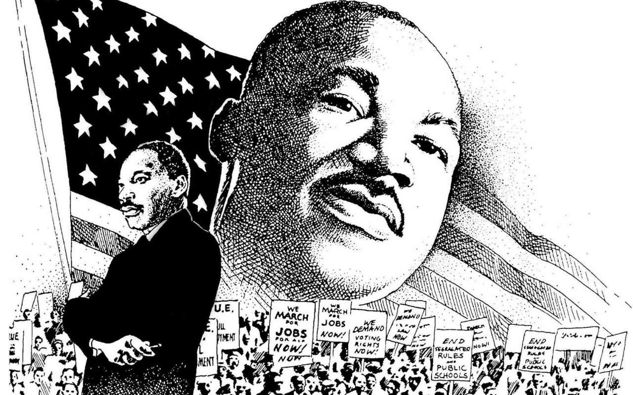 Martin Luther King Day