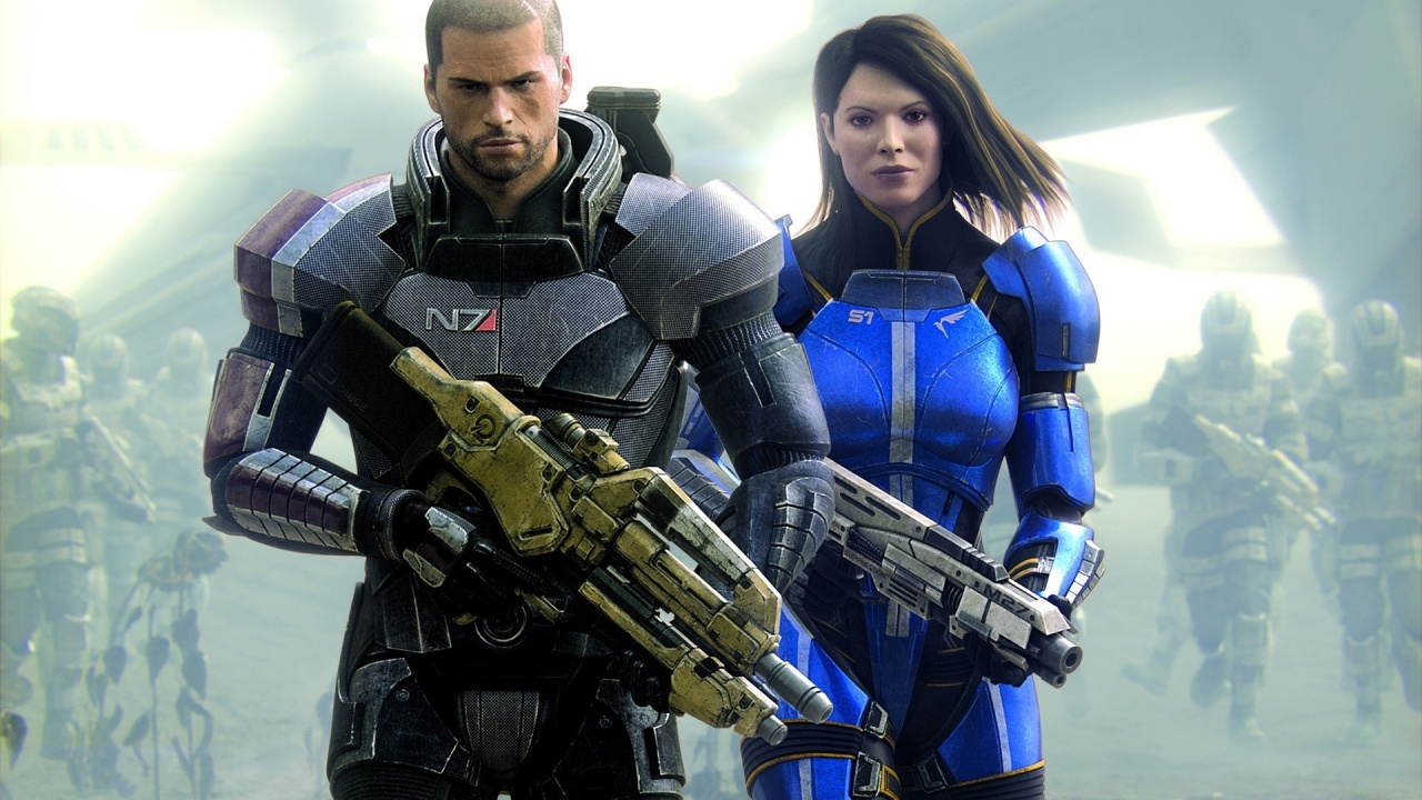 Mass Effect 3