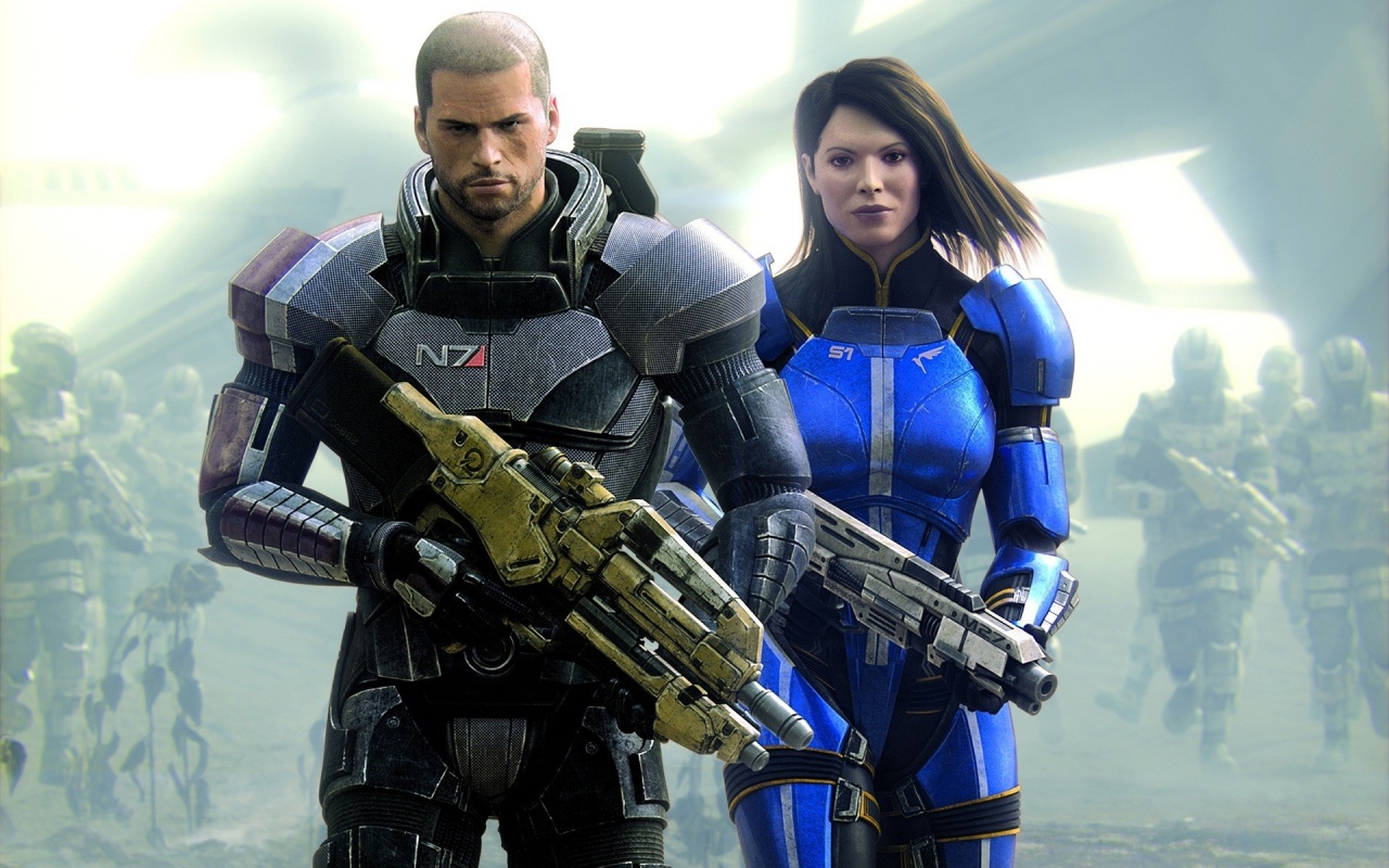 Mass Effect 3