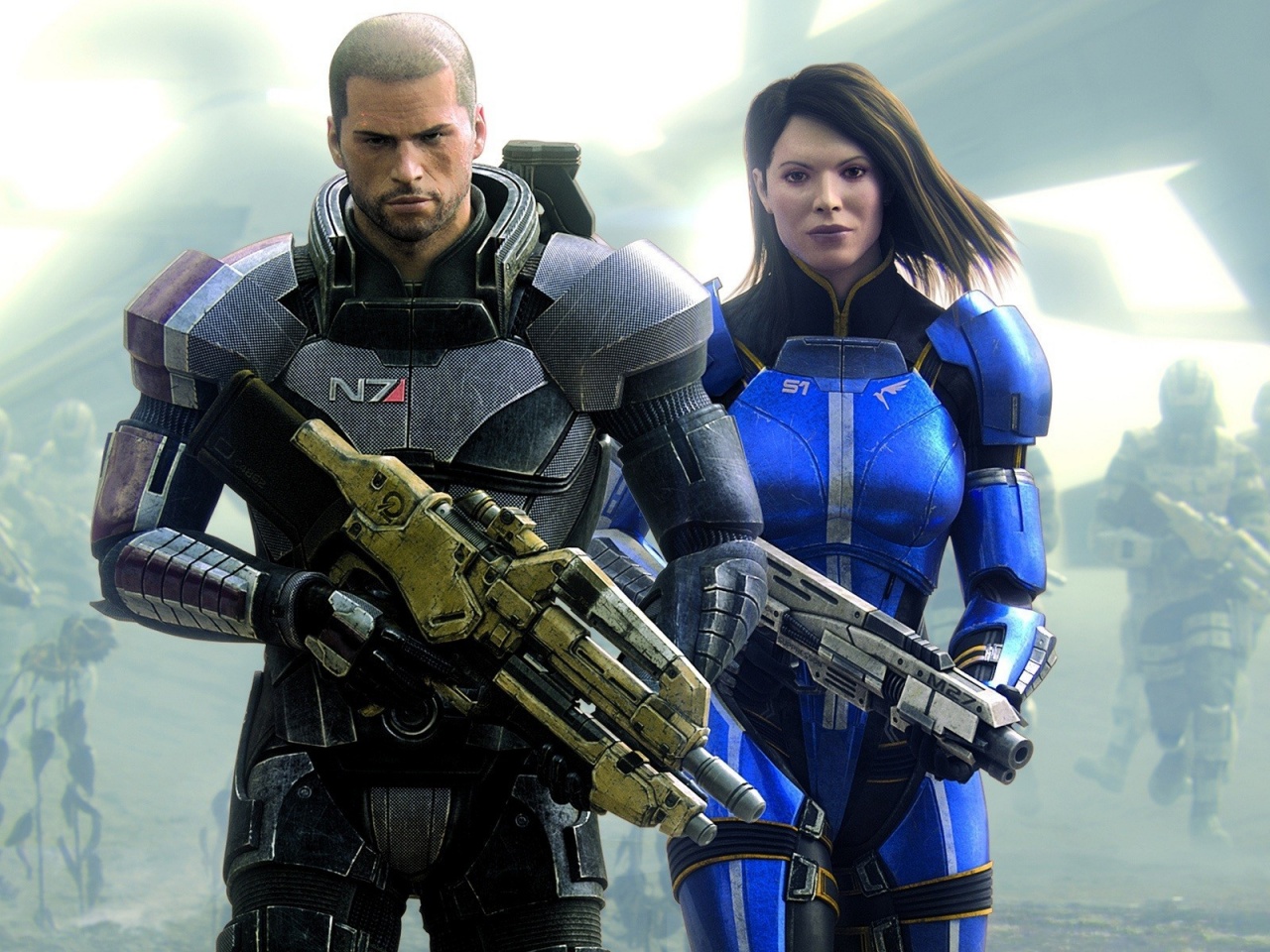 Mass Effect 3