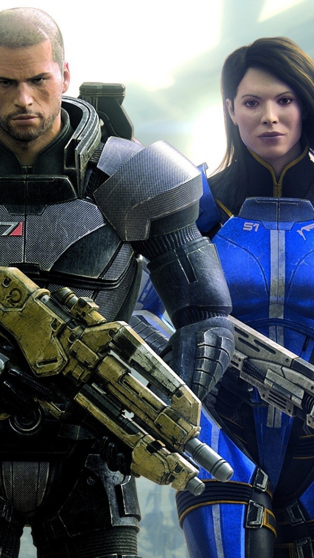 Mass Effect 3