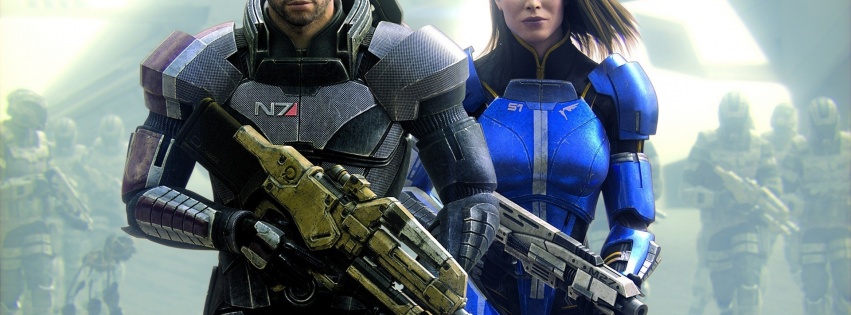 Mass Effect 3