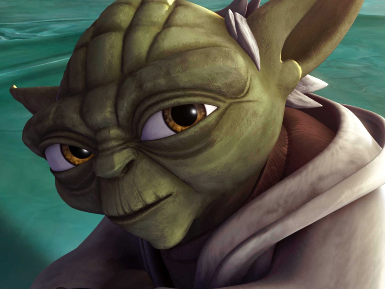 Master Yoda