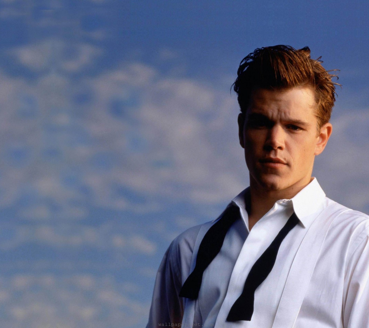 Matt Damon Usa Actor Screenwriter Handsome Men