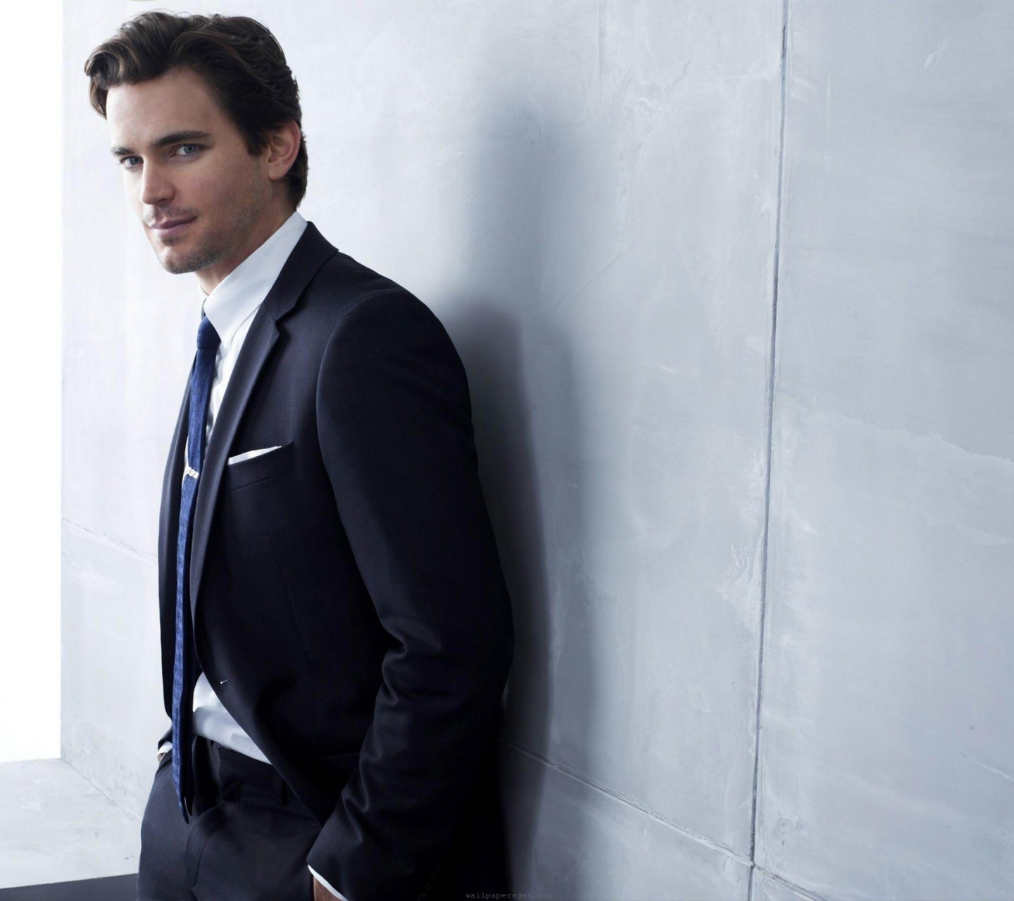 Matthew Bomer American Actor Producer Screenwriter White Collar