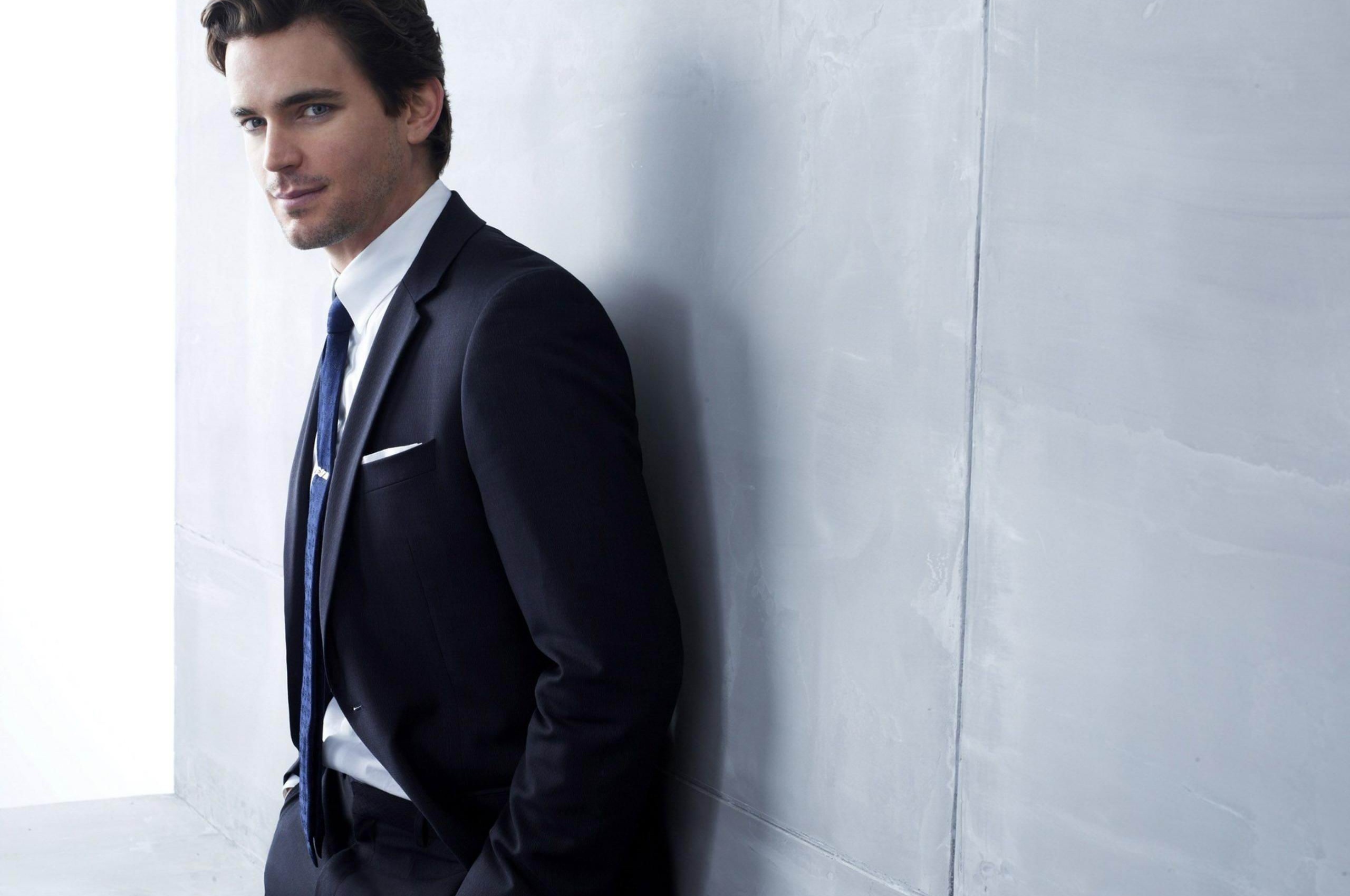 Matthew Bomer American Actor Producer Screenwriter White Collar