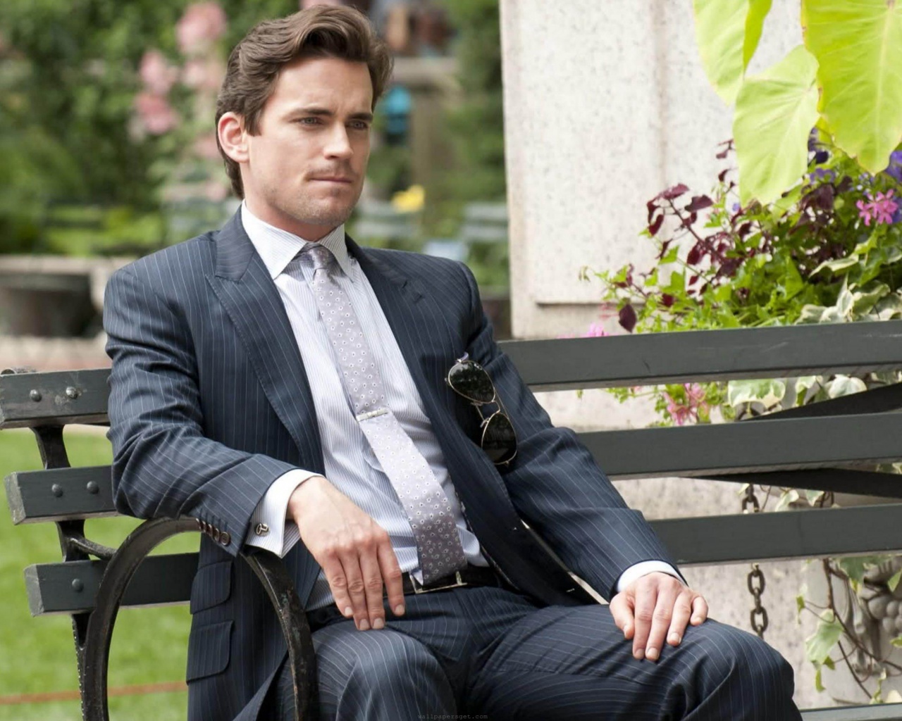 Matthew Bomer American Actor Producer Screenwriter White Collar Men