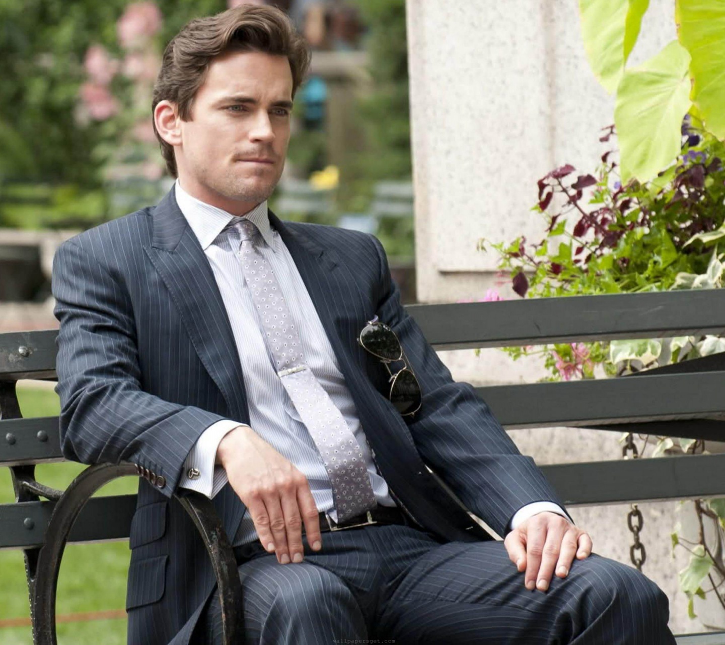 Matthew Bomer American Actor Producer Screenwriter White Collar Men